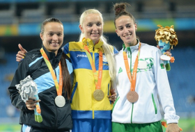 Azərbaycan Rioda 8-ci medalı qazanıb